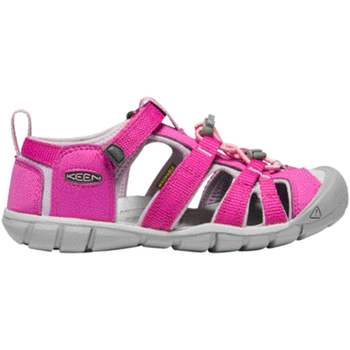 Keen Seacamp Ii Cnx Kinder Sandalen Pink Schuhe Kinder 3s Sports De