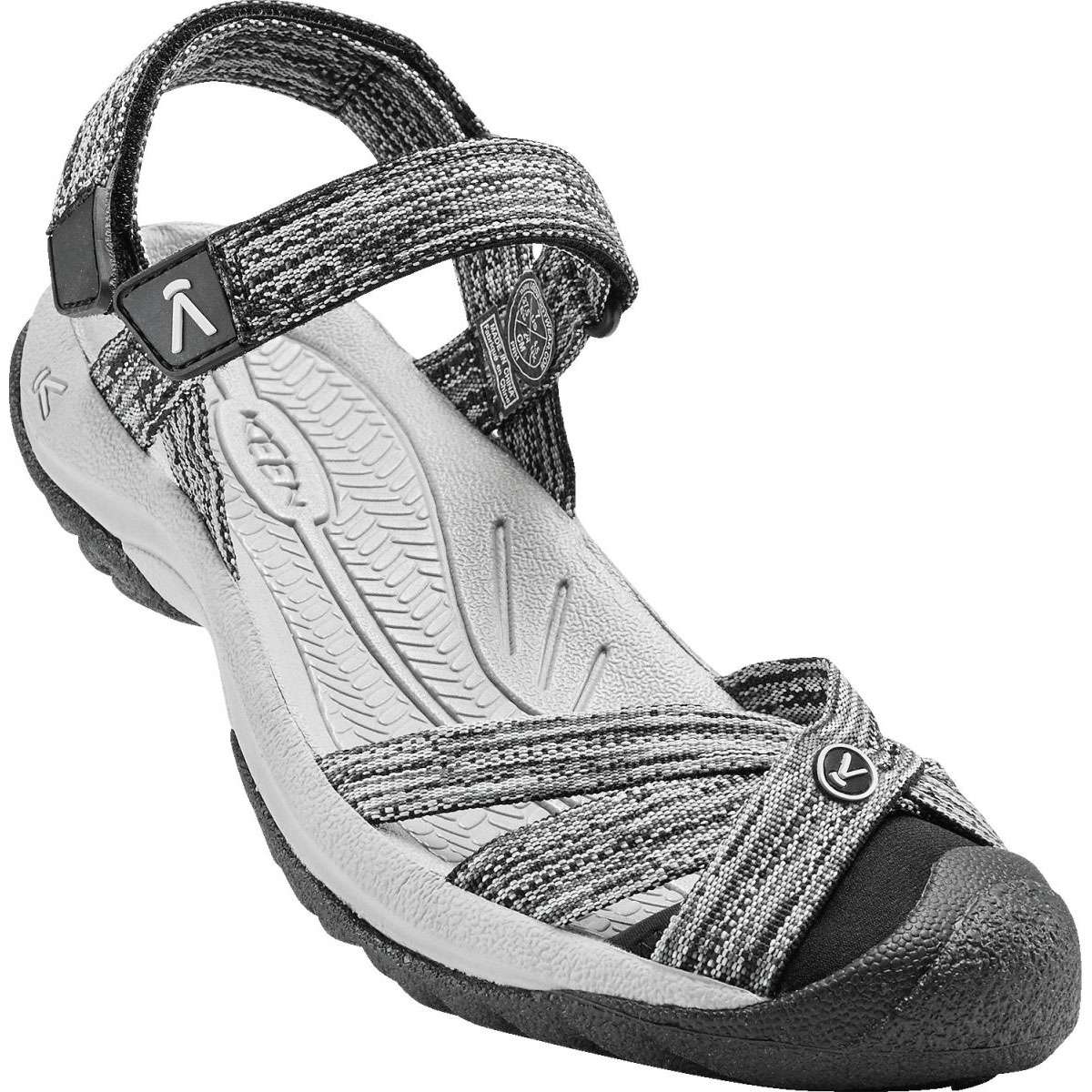 Keen Bali  Strap Damen Sandalen  grau Sandalen  